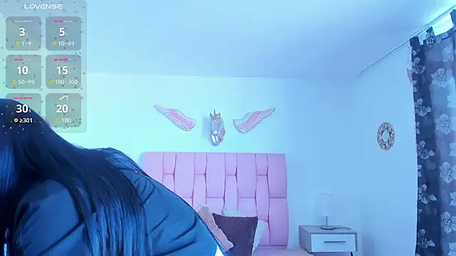 VeronikaOlsen online show from 01.23.25