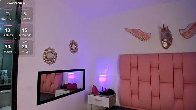 VeronikaOlsen online show from 03.12.25