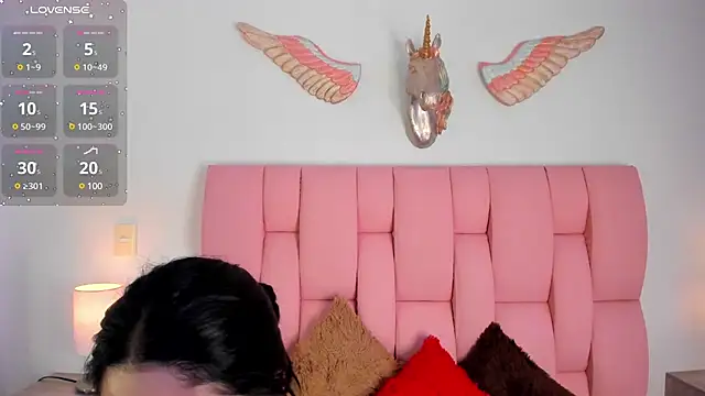 VeronikaOlsen online show from 03.21.25