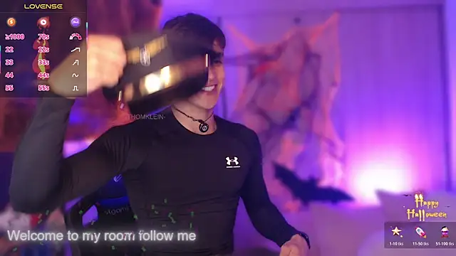 thomklein online show from 10.29.25