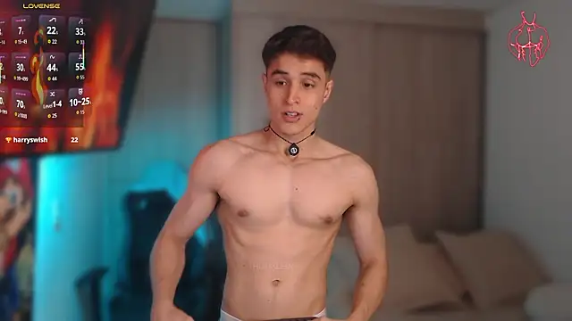 Snapshot of thomklein chatting on 02.20.26 thomklein online show from 02.20.26