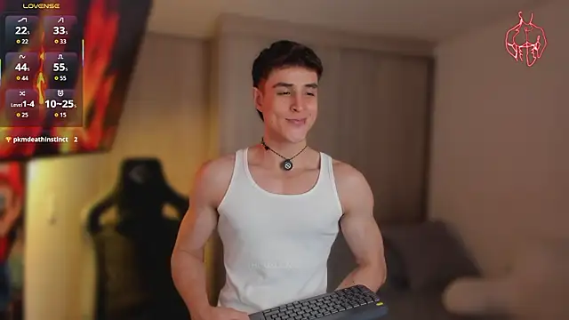 Snapshot of thomklein chatting on 02.27.26 thomklein online show from 02.27.26