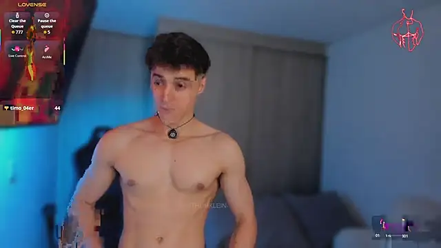 Snapshot of thomklein chatting on 03.02.26 thomklein online show from 03.02.26