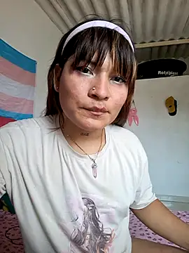 Snapshot of Conejita_XV chatting on 09.27.25 Conejita XV online show from 09.27.25