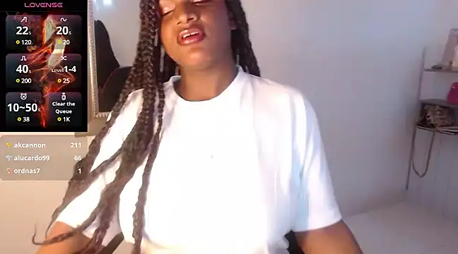 NikitaKiss online show from 01.27.25