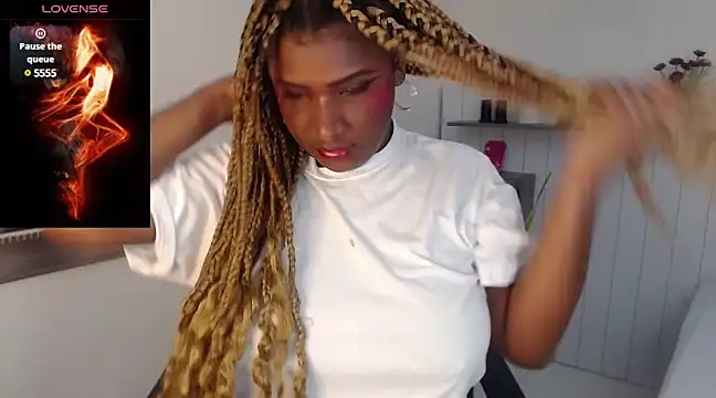 NikitaKiss online show from 02.14.25