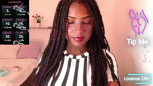 NikitaKiss online show from 11.17.25