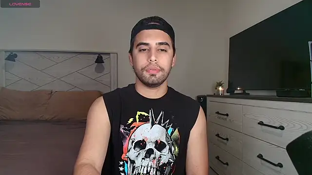 thonylewys online show from 10.17.25