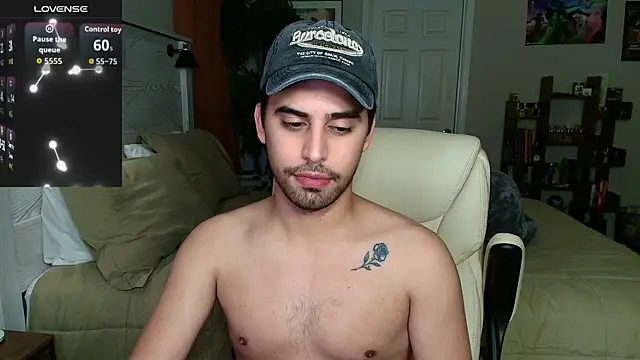 Snapshot of thonylewys chatting on 06.26.26 thonylewys online show from 06.26.26