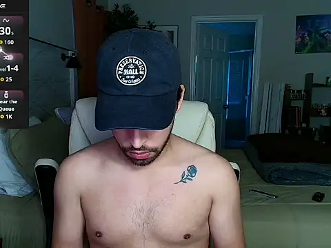 Snapshot of thonylewys chatting on 07.18.26 thonylewys online show from 07.18.26