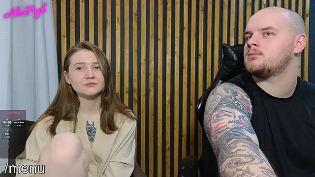 alicepugh online show from 02.09.25