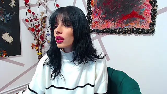 Snapshot of ZaSha__ chatting on 12.17.24 ZaSha online show from 12.17.24