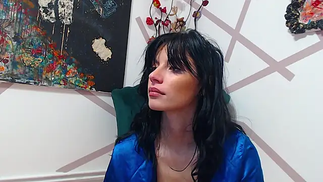 Snapshot of ZaSha__ chatting on 01.20.25 ZaSha online show from 01.20.25