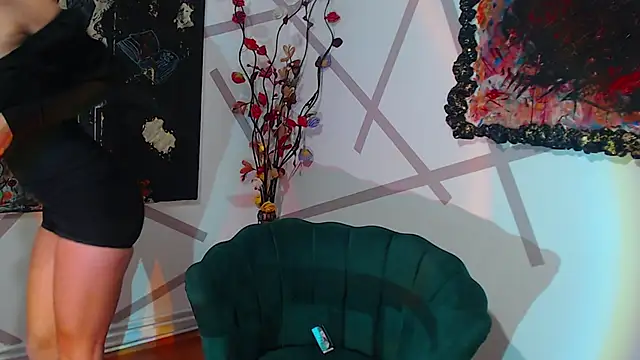 Snapshot of ZaSha__ chatting on 02.06.25 ZaSha online show from 02.06.25