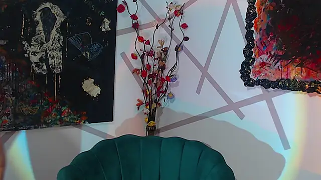 Snapshot of ZaSha__ chatting on 02.06.25 ZaSha online show from 02.06.25