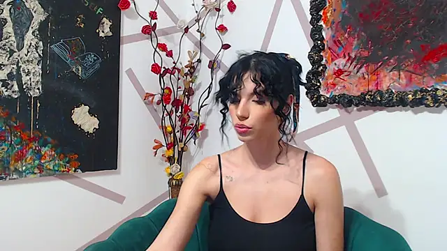 Snapshot of ZaSha__ chatting on 03.13.25 ZaSha online show from 03.13.25