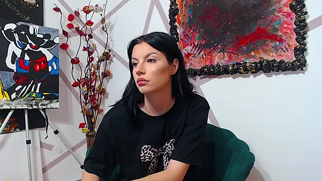 Snapshot of ZaSha__ chatting on 09.12.25 ZaSha online show from 09.12.25