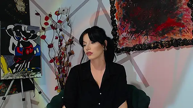 Snapshot of ZaSha__ chatting on 09.23.25 ZaSha online show from 09.23.25