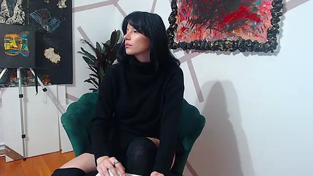 Snapshot of ZaSha__ chatting on 10.02.25 ZaSha online show from 10.02.25