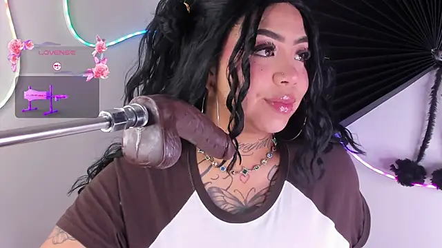 foxxy-lov3 online show from 07.04.26