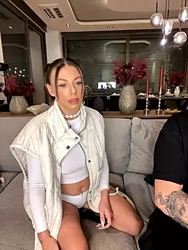 SexOnMyLvL online show from 12.02.24