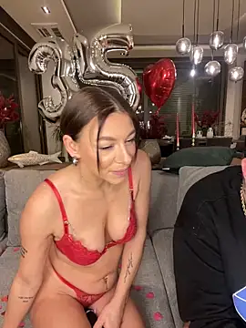 SexOnMyLvL online show from 12.10.24