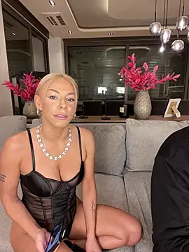 SexOnMyLvL online show from 01.09.25