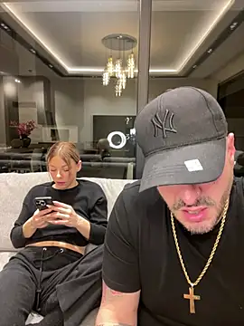 SexOnMyLvL online show from 03.01.25