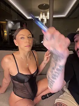 SexOnMyLvL online show from 11.03.25