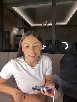 SexOnMyLvL online show from 02.02.26