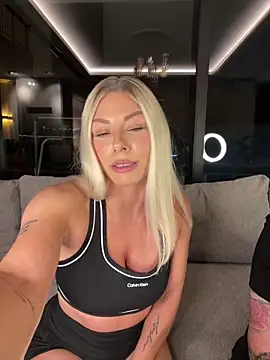 SexOnMyLvL online show from 05.18.26