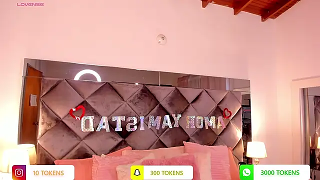 sofhiaa adaams online show from 02.15.25