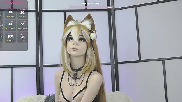 Snapshot of Xenomy chatting on 01.12.25 Xenomy online show from 01.12.25