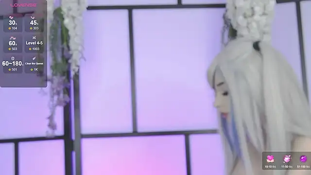 Snapshot of Xenomy chatting on 02.27.25 Xenomy online show from 02.27.25