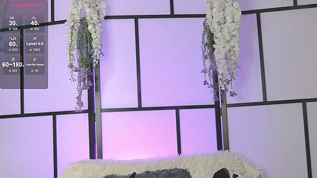 Snapshot of Xenomy chatting on 02.28.25 Xenomy online show from 02.28.25