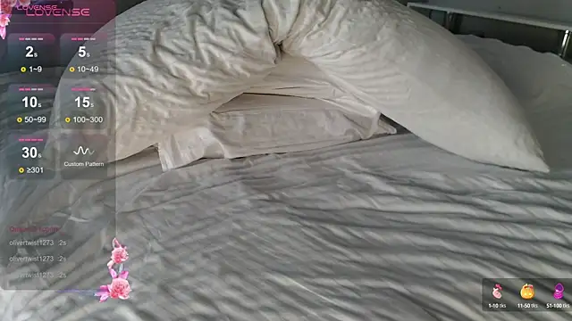 LadySambuca online show from 01.31.25