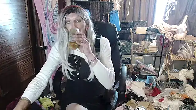 Ombeline1 online show from 09.11.25