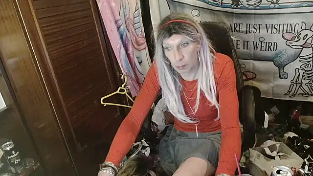 Ombeline1 online show from 02.15.26