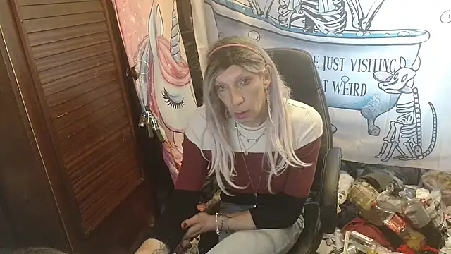 Ombeline1 online show from 04.05.26