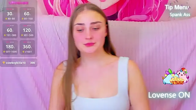 Snapshot of MilliStrii chatting on 01.31.25 MilliStrii online show from 01.31.25