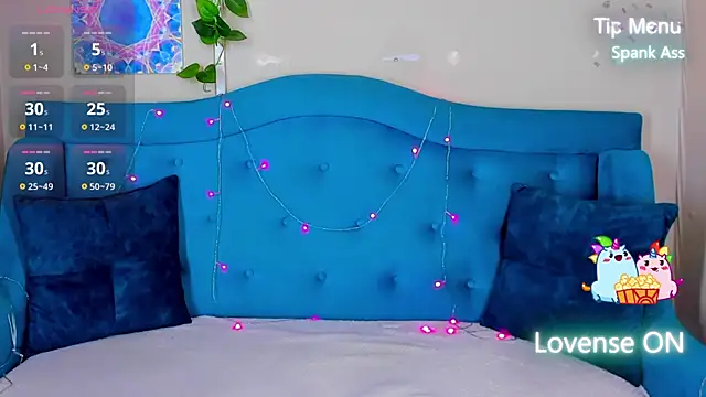 Snapshot of MilliStrii chatting on 11.01.25 MilliStrii online show from 11.01.25