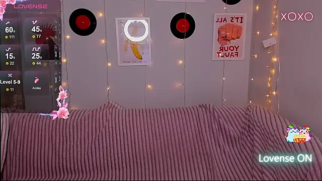 Snapshot of MilliStrii chatting on 01.15.26 MilliStrii online show from 01.15.26