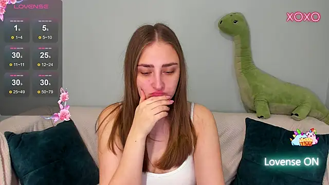 MilliStrii online show from 02.10.26