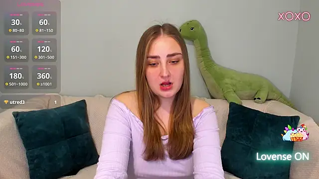 MilliStrii online show from 04.09.26