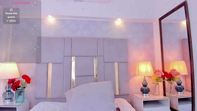 Camilaa Sanchez  online show from 01.27.25