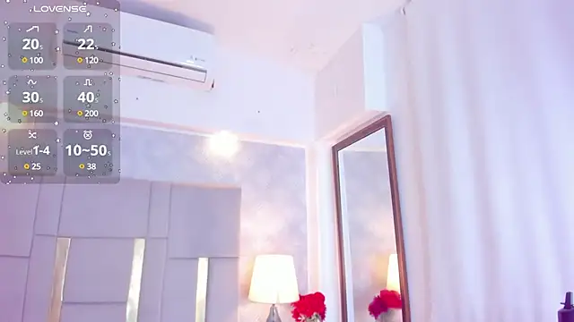 Camilaa Sanchez  online show from 03.12.25