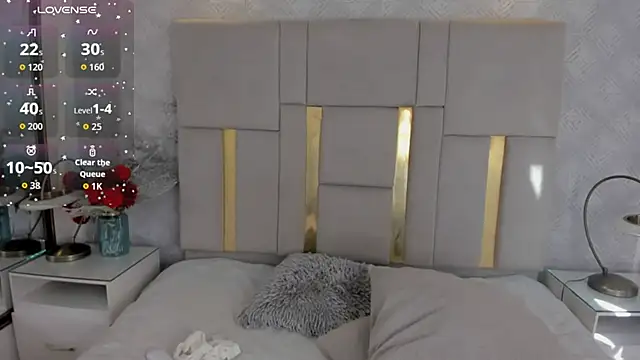 Camilaa Sanchez  online show from 02.17.26