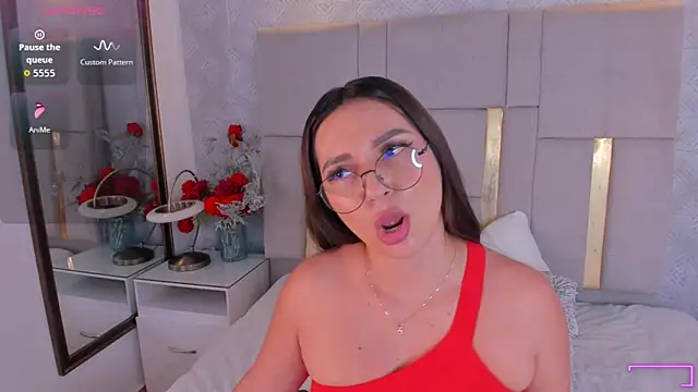 Camilaa Sanchez  online show from 03.03.26