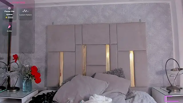 Camilaa Sanchez  online show from 03.30.26