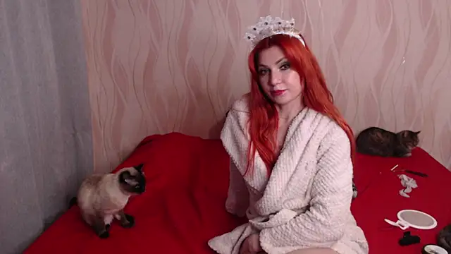 Olivia Winston online show from 01.12.25